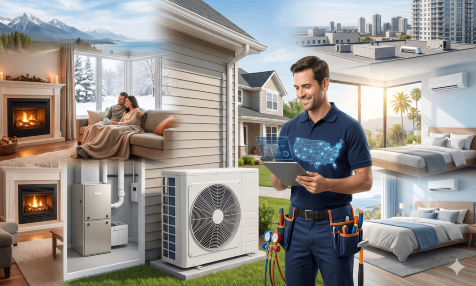 HVAC in Jenks, OK